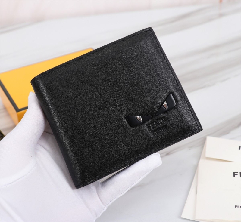 Fendi Wallets